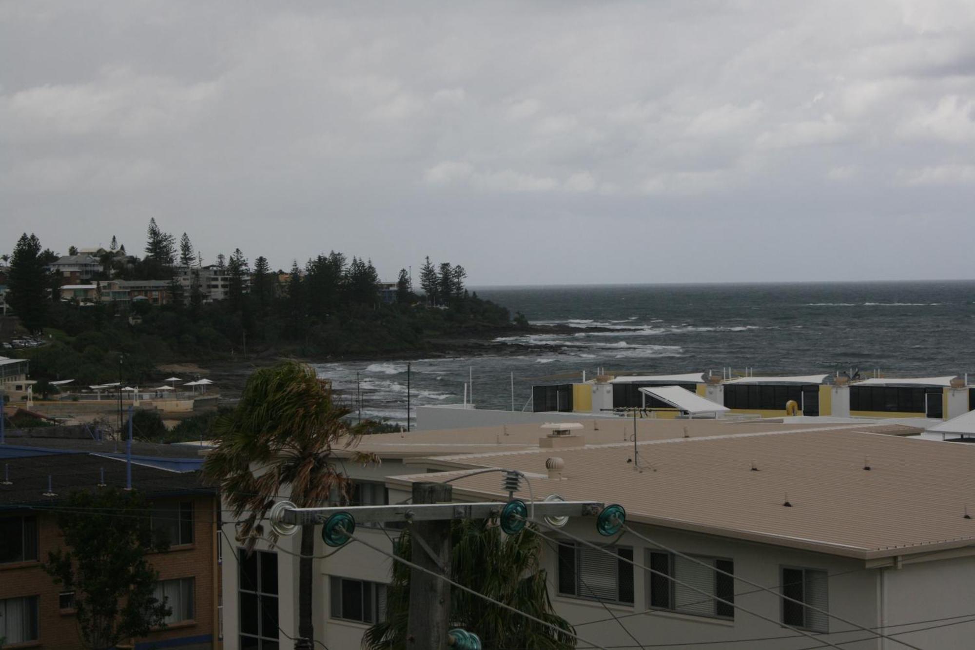 Kings Row Apartments Caloundra Exterior photo