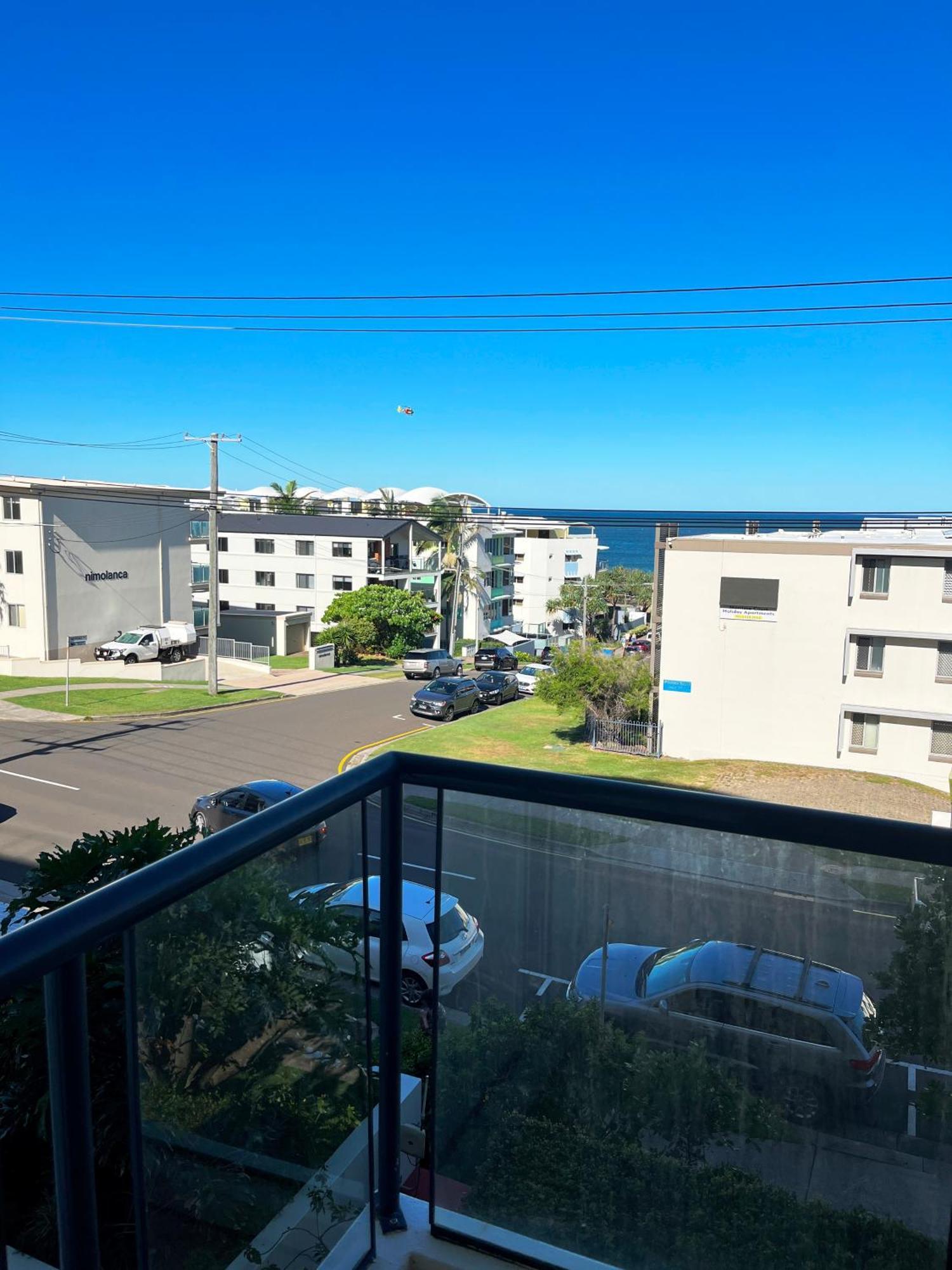 Kings Row Apartments Caloundra Exterior photo